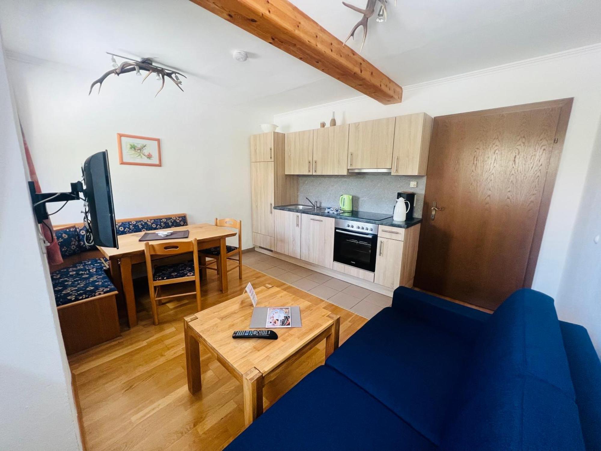 Ferienwelt Bogensperger Apartment Mariapfarr Room photo