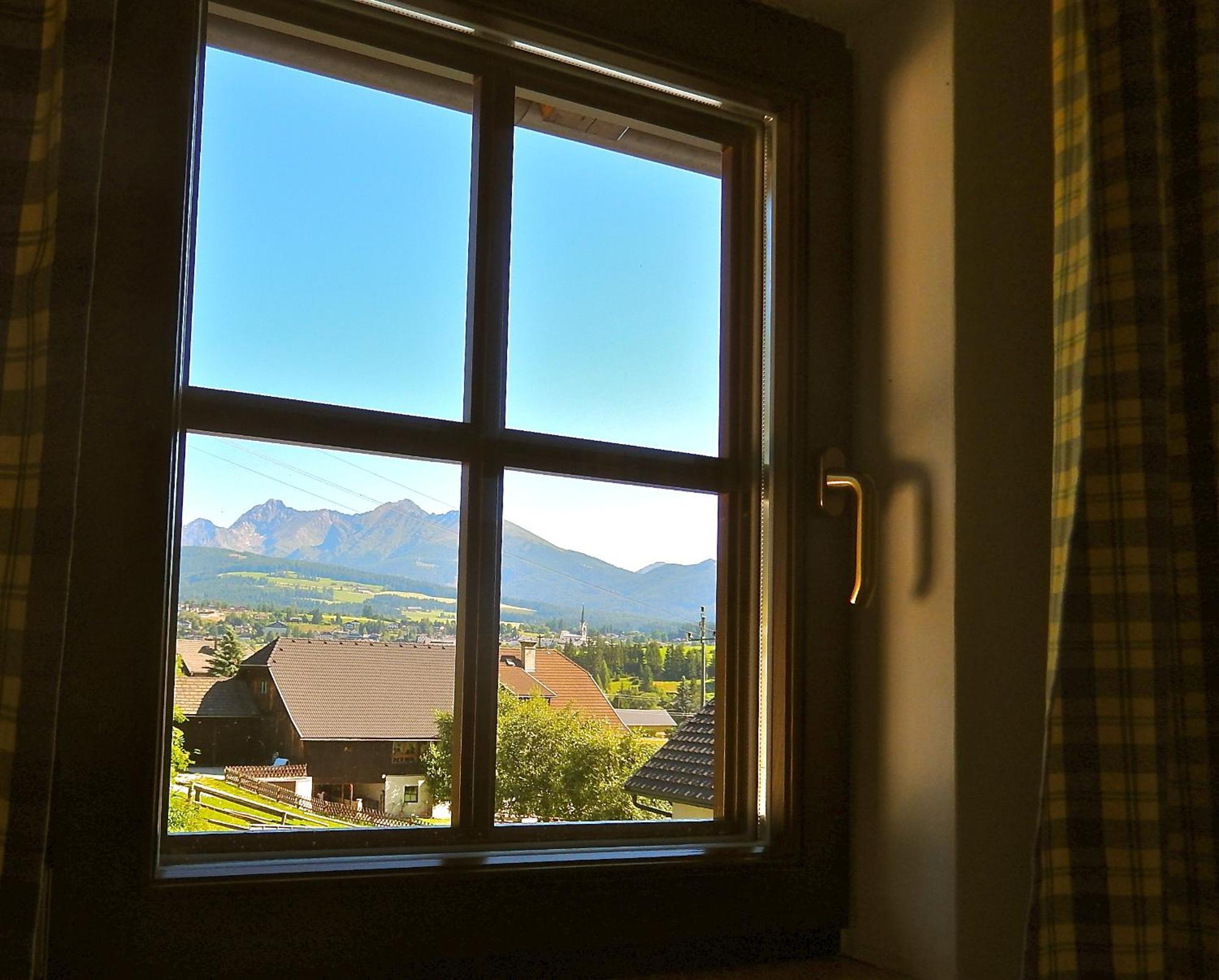 Ferienwelt Bogensperger Apartment Mariapfarr Room photo