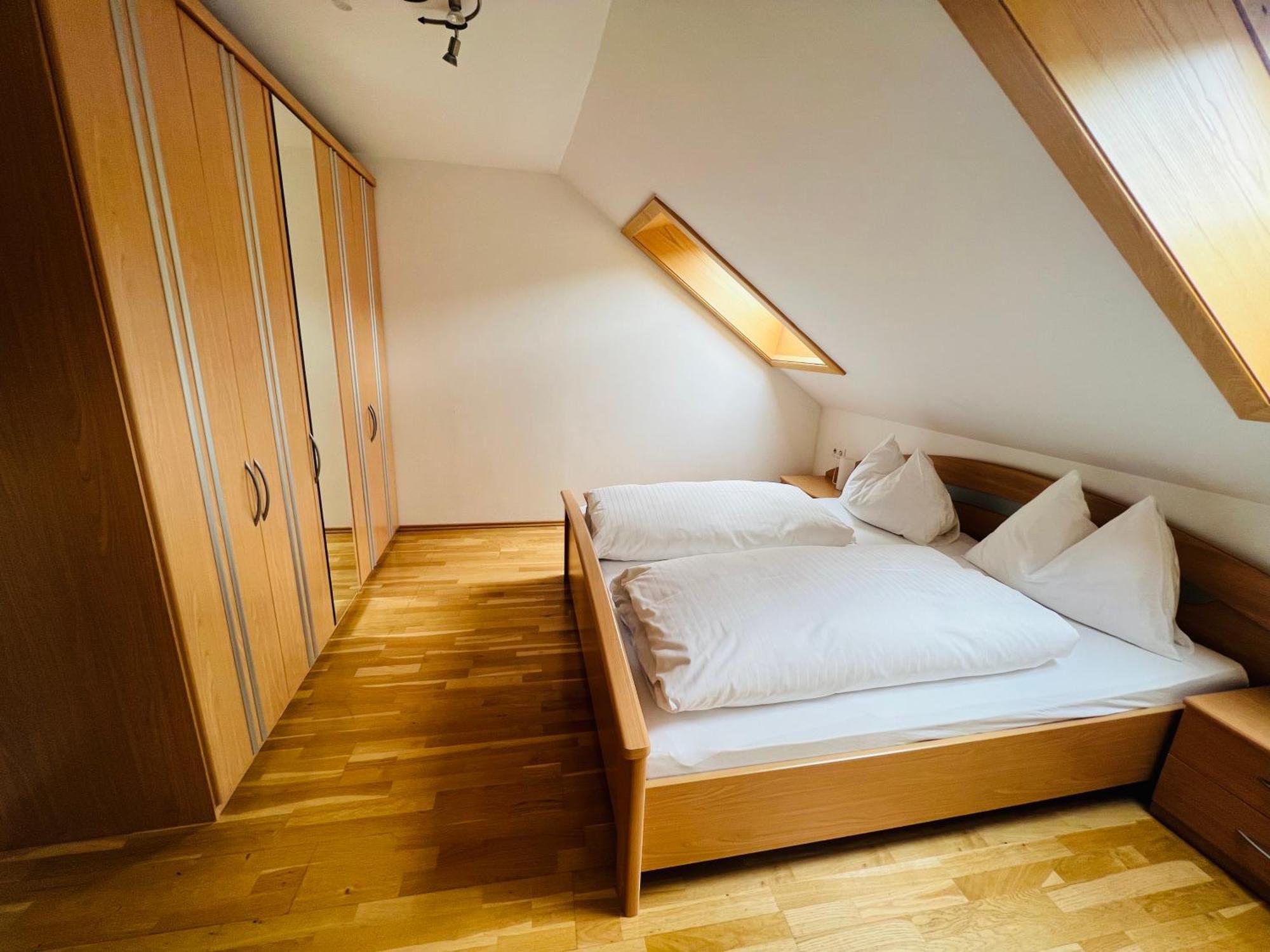 Ferienwelt Bogensperger Apartment Mariapfarr Room photo
