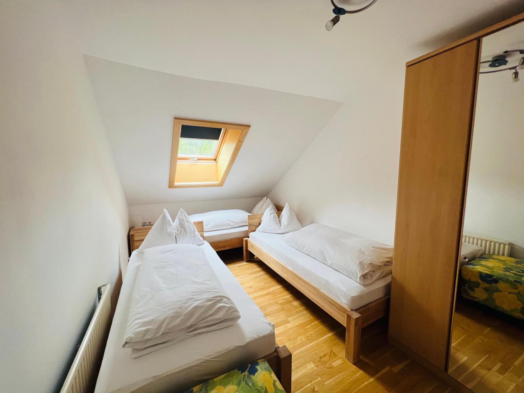 Ferienwelt Bogensperger Apartment Mariapfarr Room photo