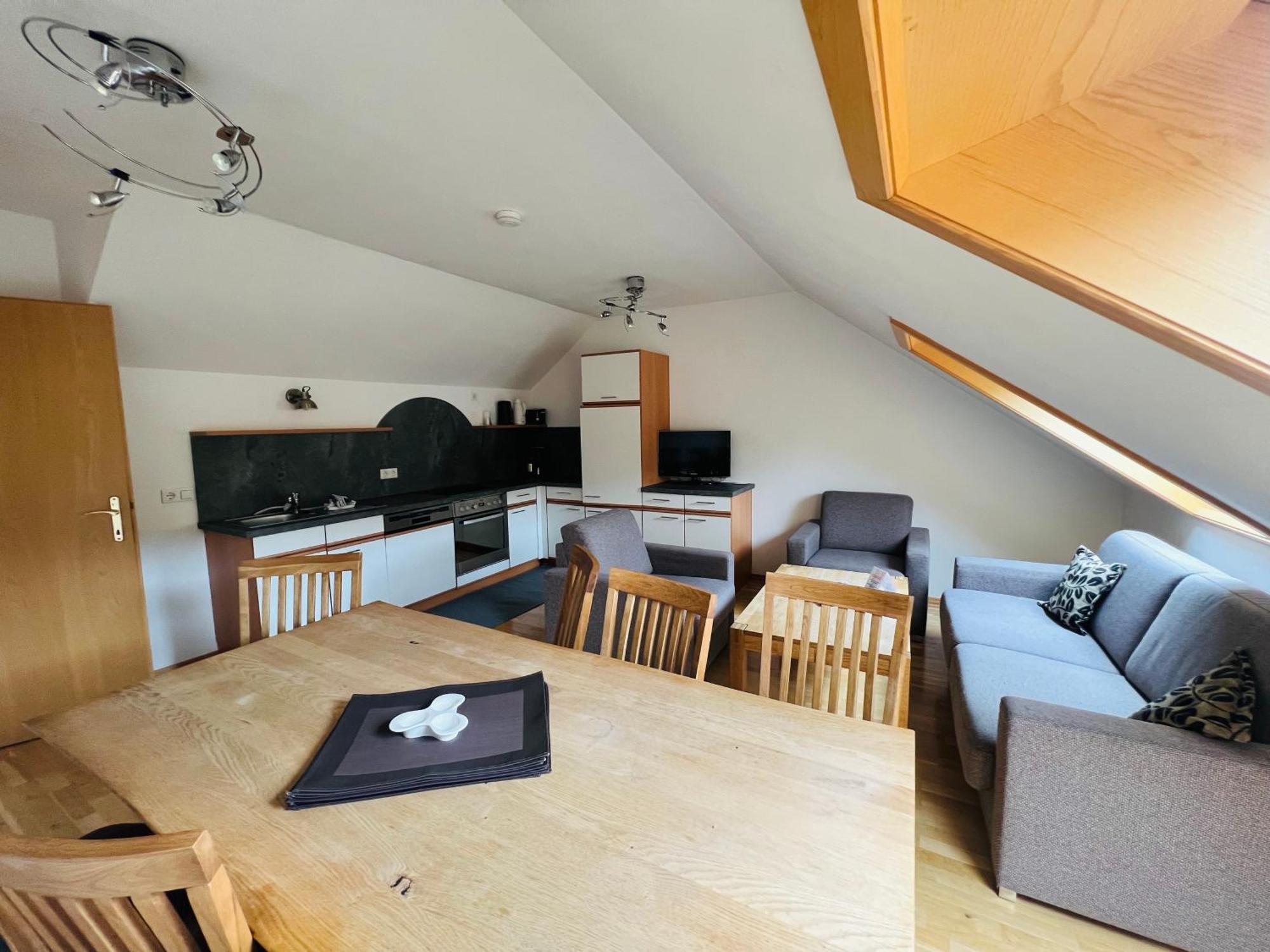 Ferienwelt Bogensperger Apartment Mariapfarr Room photo