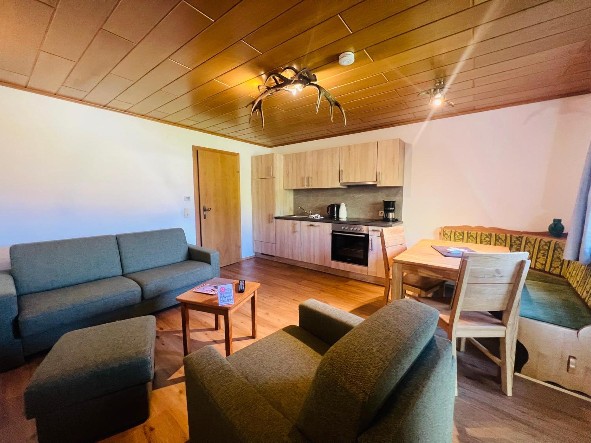 Ferienwelt Bogensperger Apartment Mariapfarr Room photo