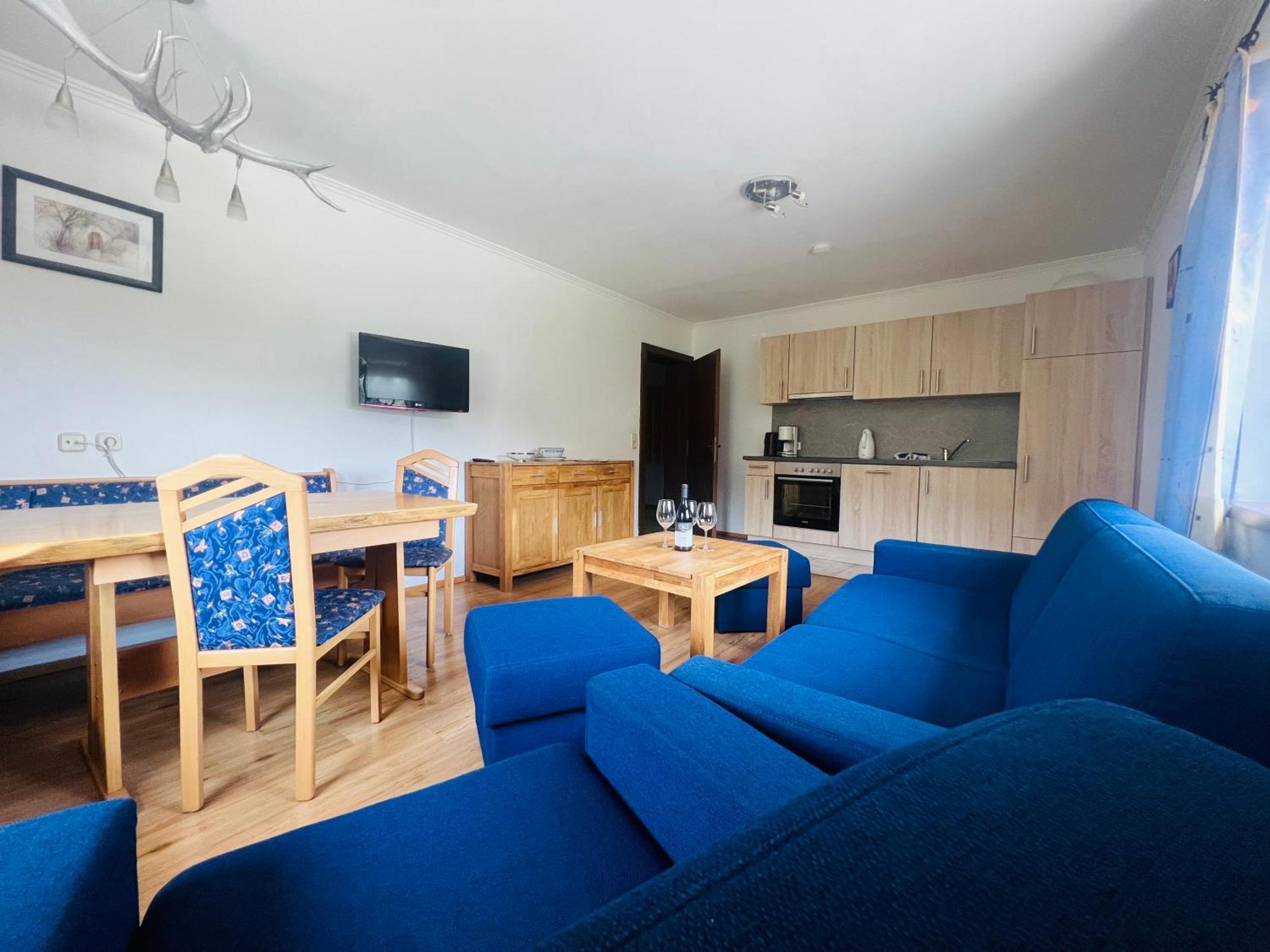 Ferienwelt Bogensperger Apartment Mariapfarr Room photo