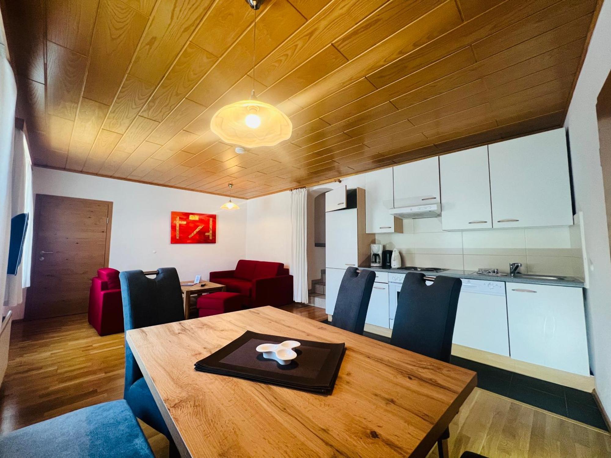 Ferienwelt Bogensperger Apartment Mariapfarr Room photo