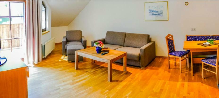 Ferienwelt Bogensperger Apartment Mariapfarr Exterior photo