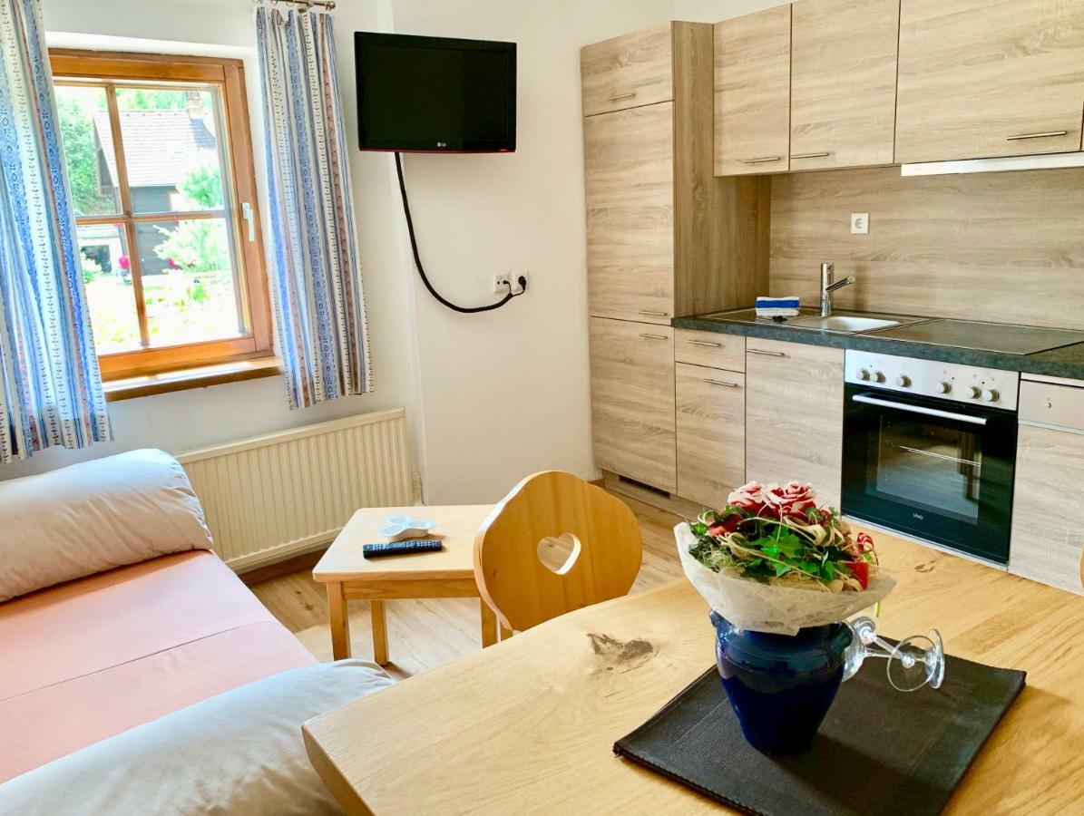 Ferienwelt Bogensperger Apartment Mariapfarr Room photo